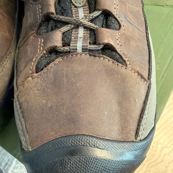 Supportive Outdoor Waterproof Durable trail Hiking Keen Targhee III Shoes M 15 - Picture 5 of 16